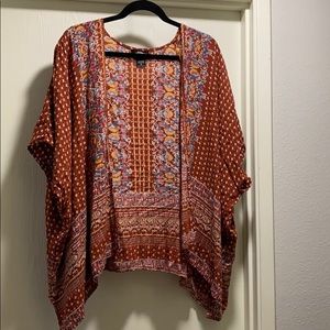 Angie - bohemian kimono MEDIUM